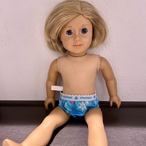 American Girl Doll Kit Kittredge